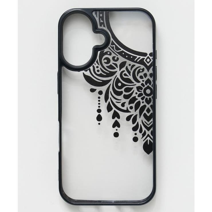 その他2 | 【チャイハネ】[iPhone17]ダーリクリアスマホケース | アミナコレクション 