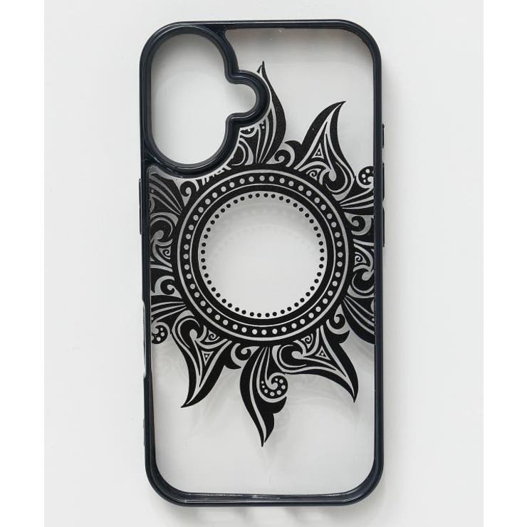 その他3 | 【チャイハネ】[iPhone17]ダーリクリアスマホケース | アミナコレクション 