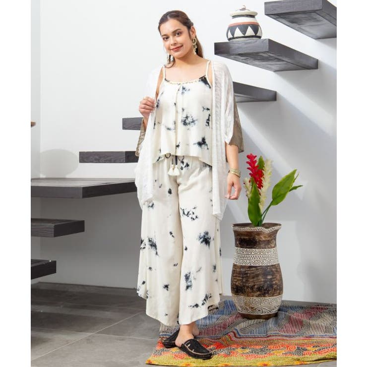 【チャイハネ】アミアミカーディガン | アミナコレクション  | 詳細画像1 