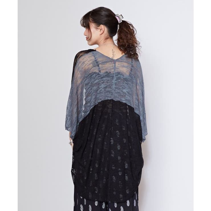 【チャイハネ】アミアミカーディガン | アミナコレクション  | 詳細画像13 