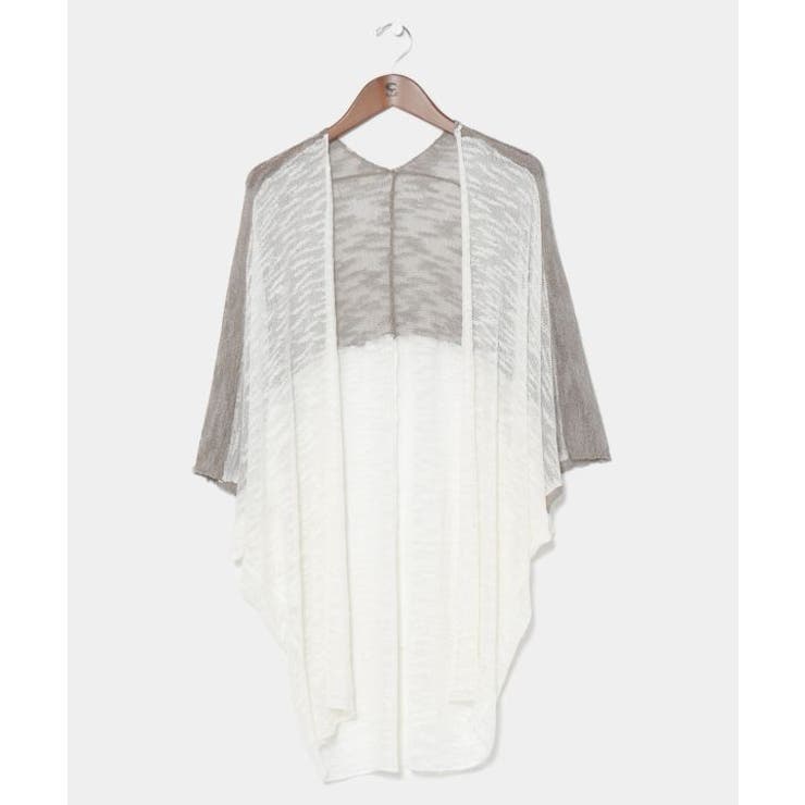 【チャイハネ】アミアミカーディガン | アミナコレクション  | 詳細画像2 