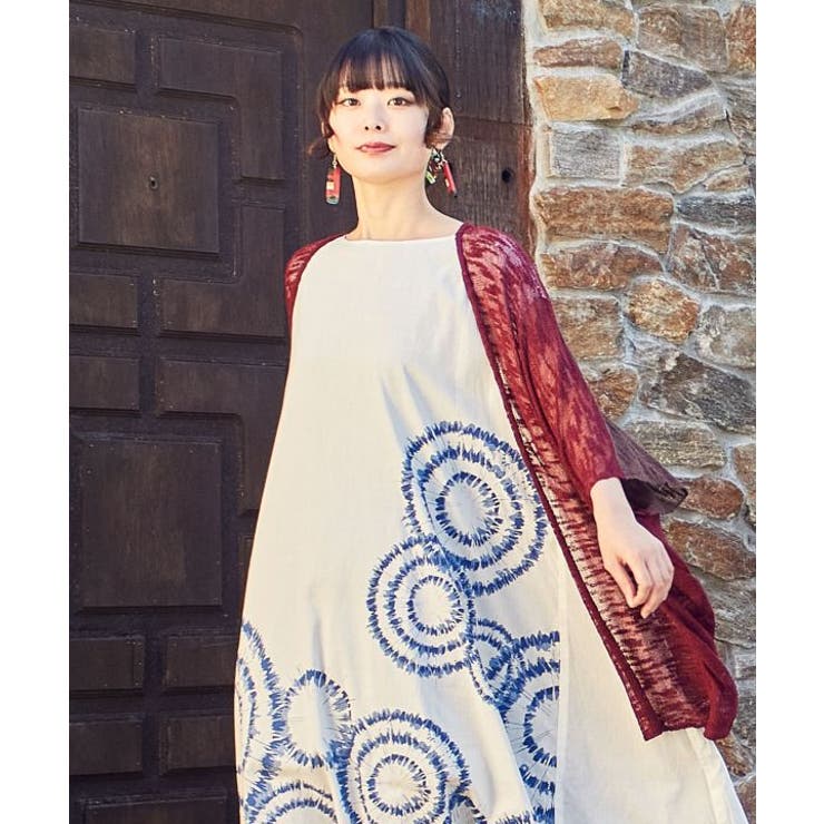 【チャイハネ】アミアミカーディガン | アミナコレクション  | 詳細画像29 