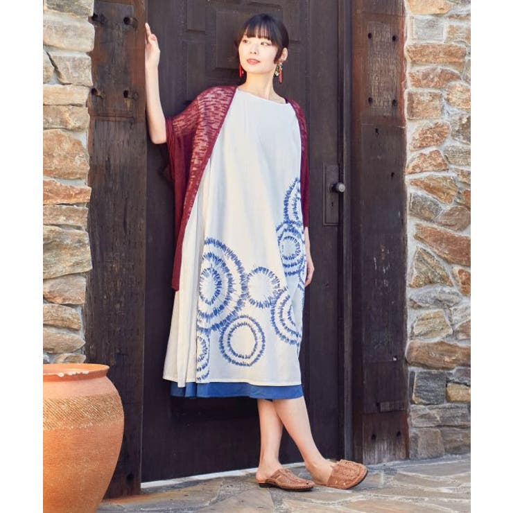 【チャイハネ】アミアミカーディガン | アミナコレクション  | 詳細画像30 