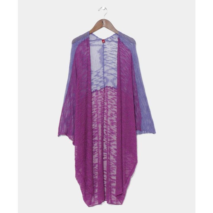 ピンク | 【チャイハネ】アミアミカーディガン | アミナコレクション 