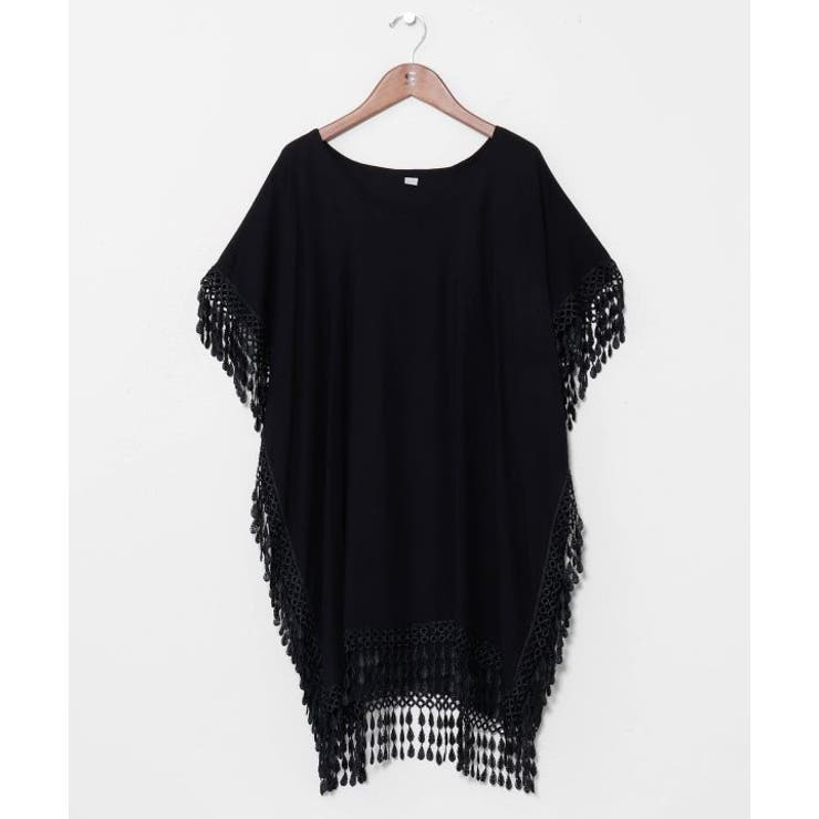 【チャイハネ】シズクレーストップス | アミナコレクション  | 詳細画像1 