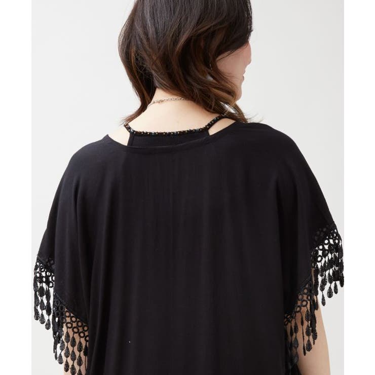 【チャイハネ】シズクレーストップス | アミナコレクション  | 詳細画像9 