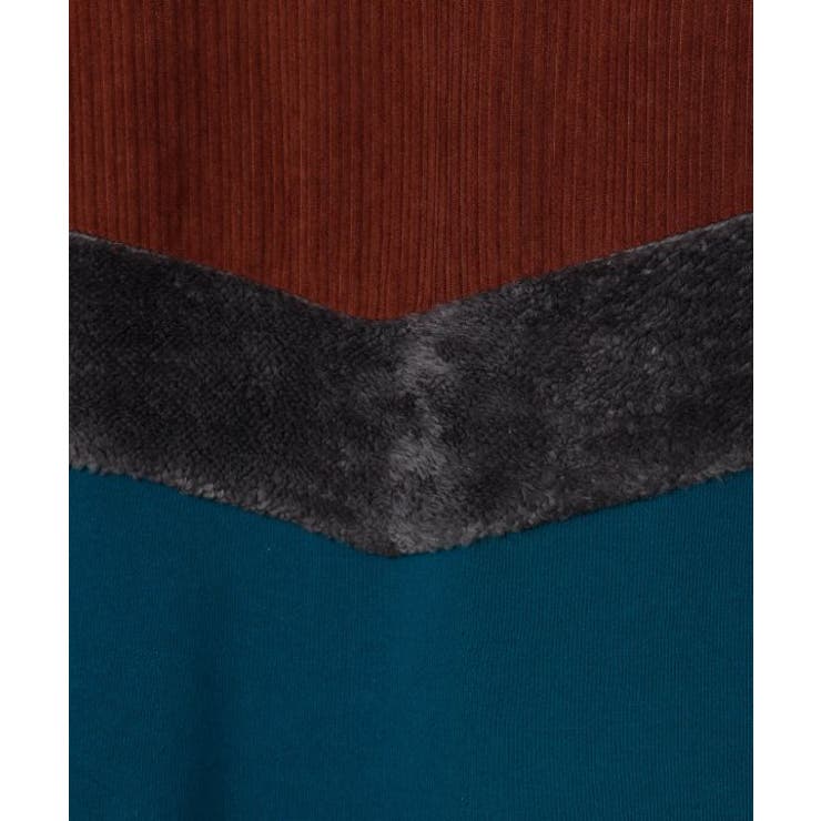 【チャイハネ】ファーベルメンズフードカーディガン | アミナコレクション | 詳細画像11 