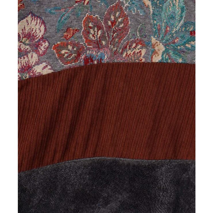 【チャイハネ】ファーベルメンズフードカーディガン | アミナコレクション | 詳細画像14 