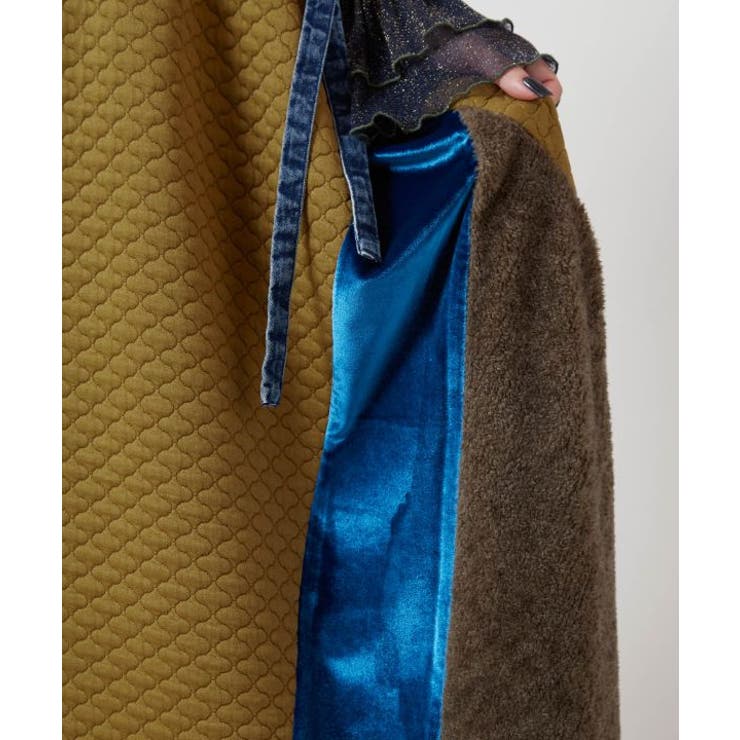 【チャイハネ】マロンナスカート | アミナコレクション  | 詳細画像9 