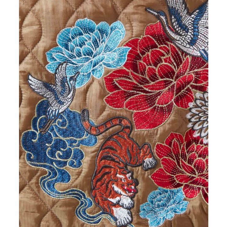 【チャイハネ】イキライドキルティングベスト | アミナコレクション  | 詳細画像7 