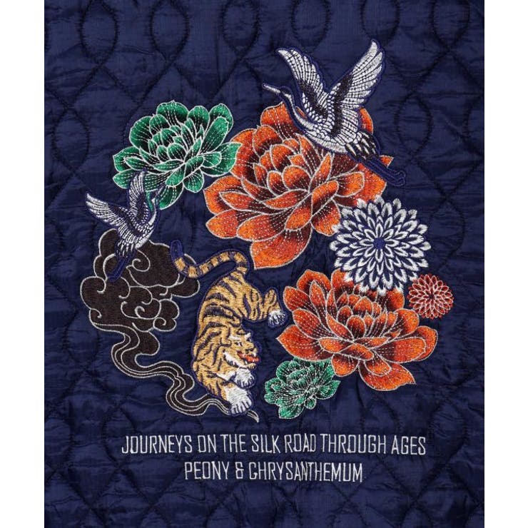 【チャイハネ】イキライドメンズキルティングベスト | アミナコレクション | 詳細画像8 