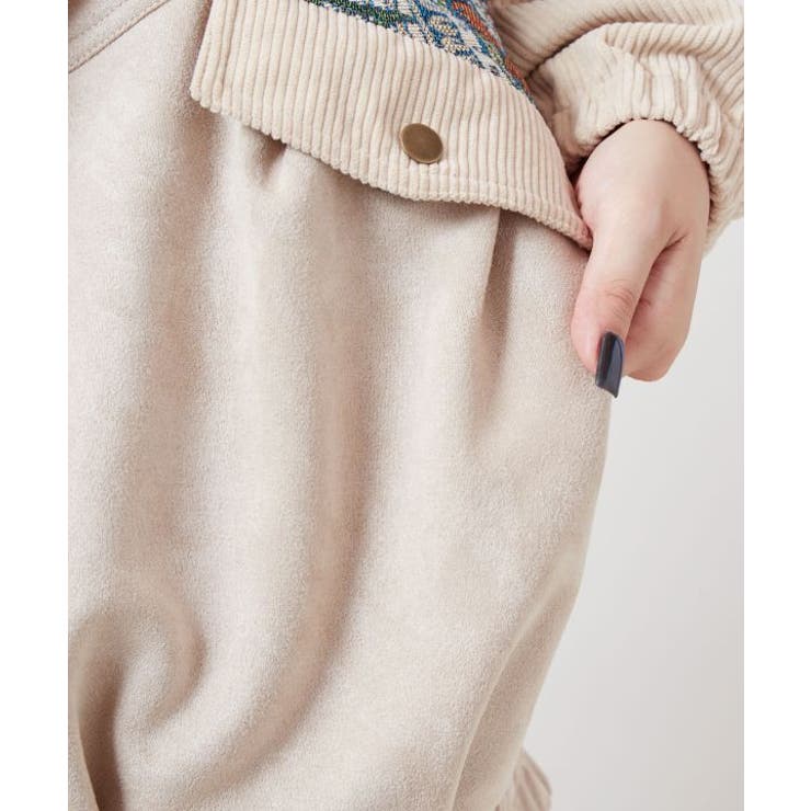 【チャイハネ】ジポアルジャケット | アミナコレクション  | 詳細画像12 