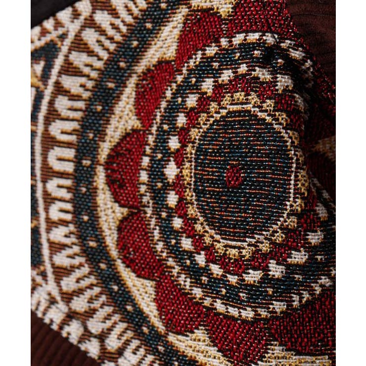 【チャイハネ】ジポアルジャケット | アミナコレクション  | 詳細画像24 