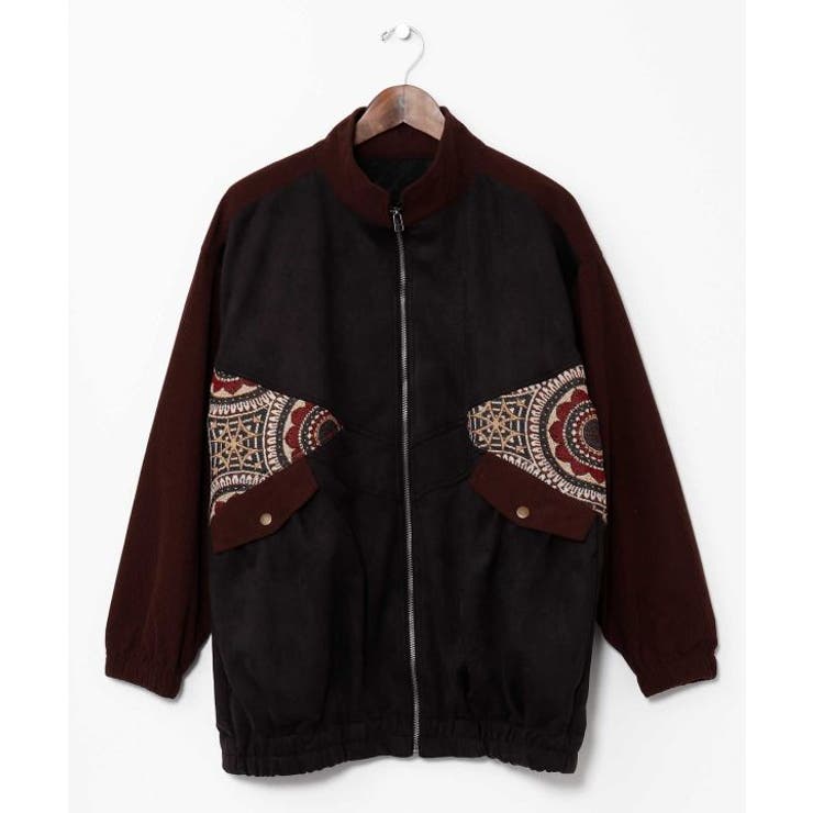 【チャイハネ】ジポアルジャケット | アミナコレクション  | 詳細画像25 