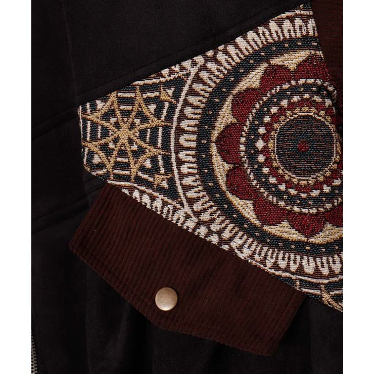 【チャイハネ】ジポアルジャケット | アミナコレクション  | 詳細画像26 