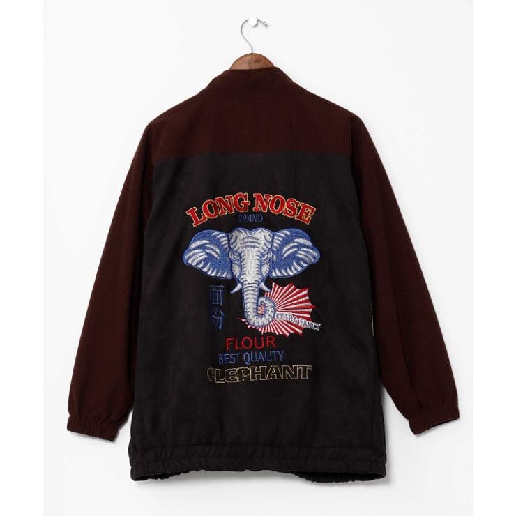 ブラック | 【チャイハネ】ジポアルジャケット | アミナコレクション 