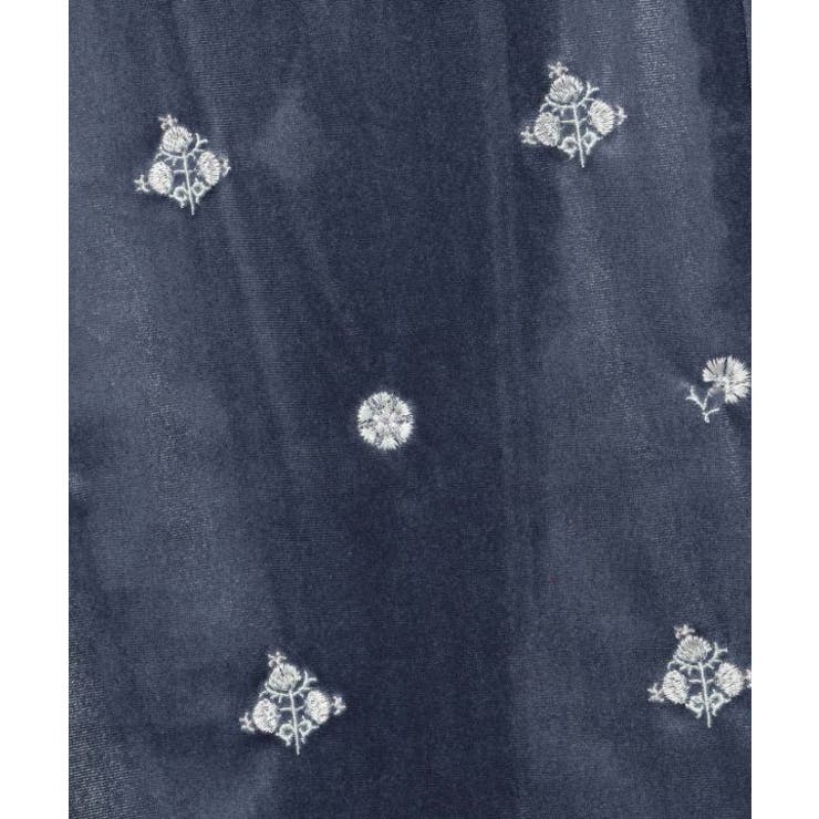 【チャイハネ】ロクアーベロアパンツ | アミナコレクション  | 詳細画像16 