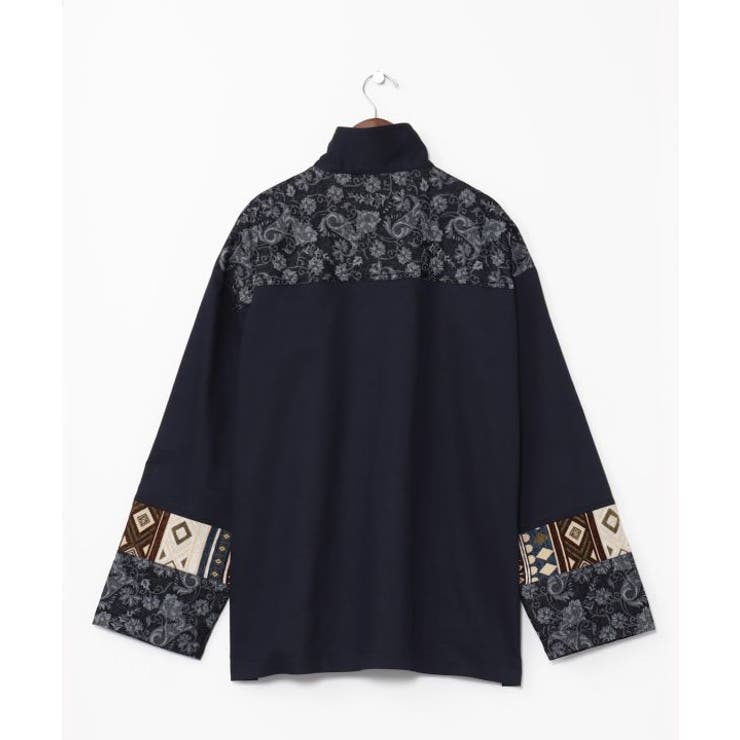 【チャイハネ】ヤオリメンズＴＯＰ | アミナコレクション | 詳細画像19 