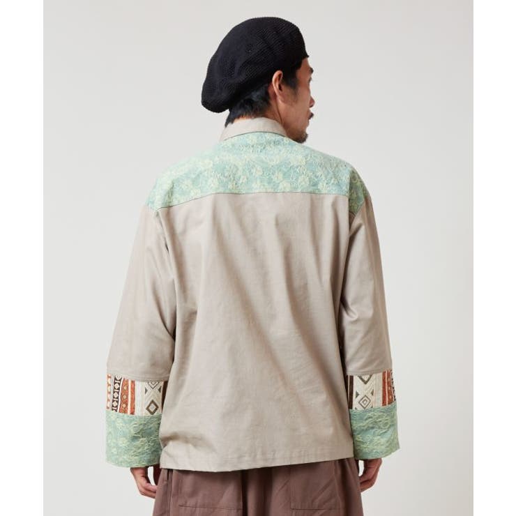 【チャイハネ】ヤオリメンズＴＯＰ | アミナコレクション | 詳細画像9 