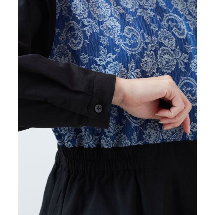 【チャイハネ】ノワリユワンピース | アミナコレクション  | 詳細画像10 