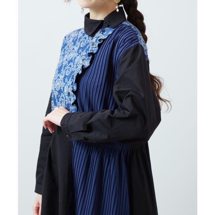 【チャイハネ】ノワリユワンピース | アミナコレクション  | 詳細画像11 