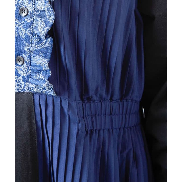 【チャイハネ】ノワリユワンピース | アミナコレクション  | 詳細画像12 