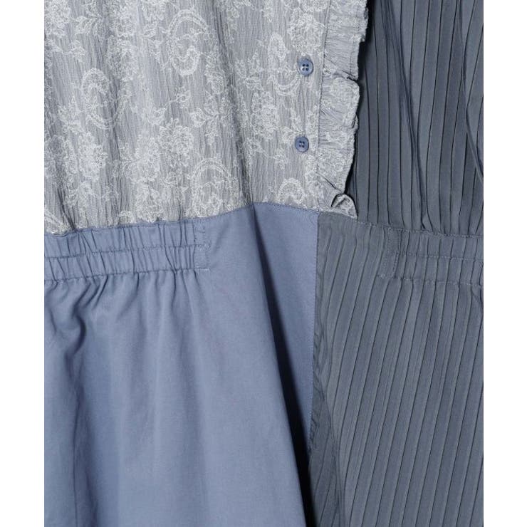 【チャイハネ】ノワリユワンピース | アミナコレクション  | 詳細画像14 