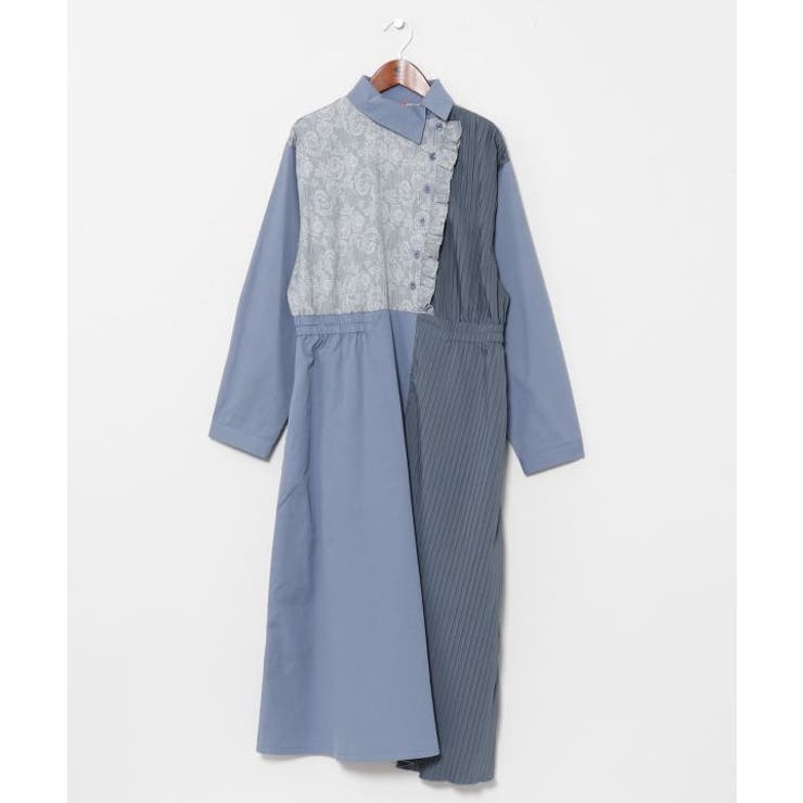 【チャイハネ】ノワリユワンピース | アミナコレクション  | 詳細画像2 