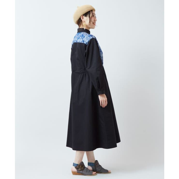 【チャイハネ】ノワリユワンピース | アミナコレクション  | 詳細画像5 