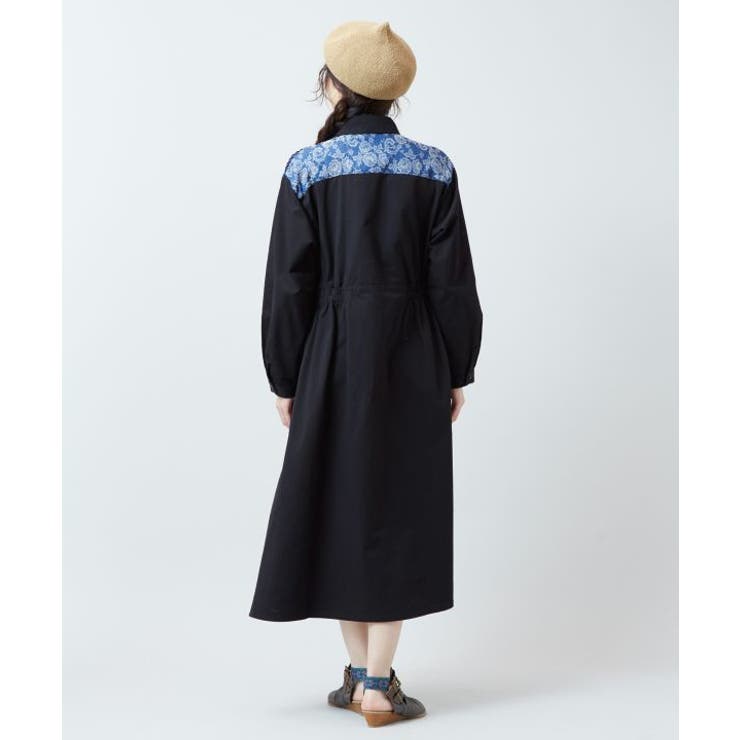 【チャイハネ】ノワリユワンピース | アミナコレクション  | 詳細画像6 