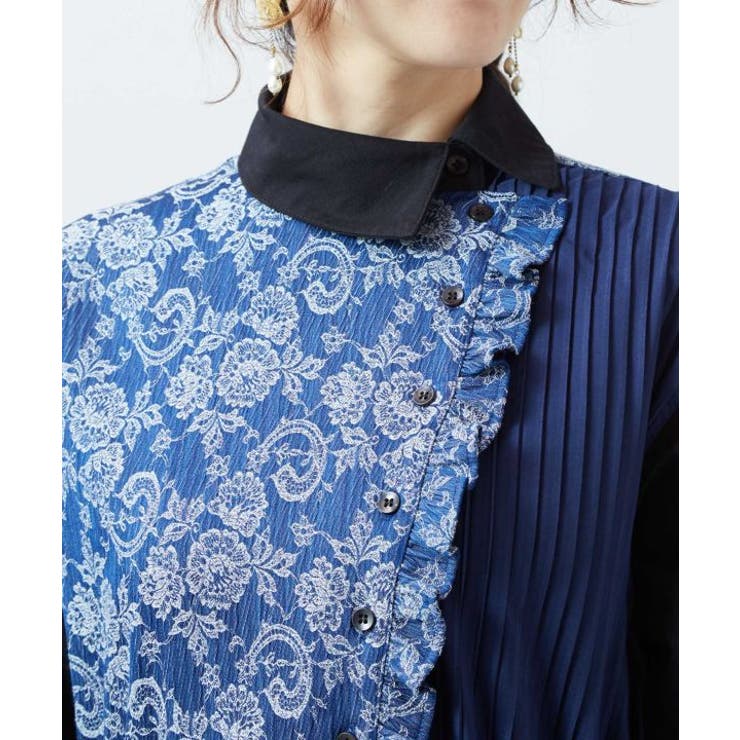 【チャイハネ】ノワリユワンピース | アミナコレクション  | 詳細画像7 