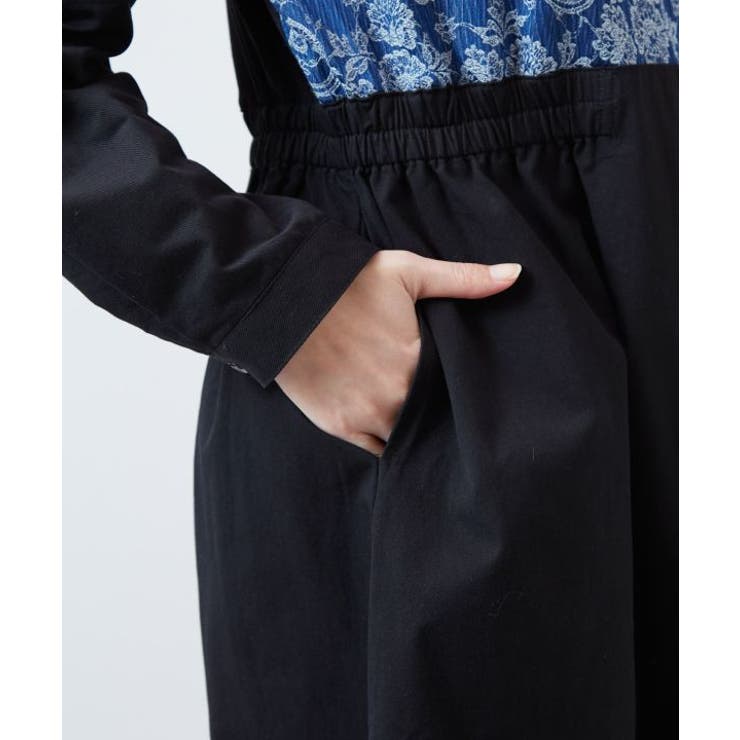 【チャイハネ】ノワリユワンピース | アミナコレクション  | 詳細画像8 