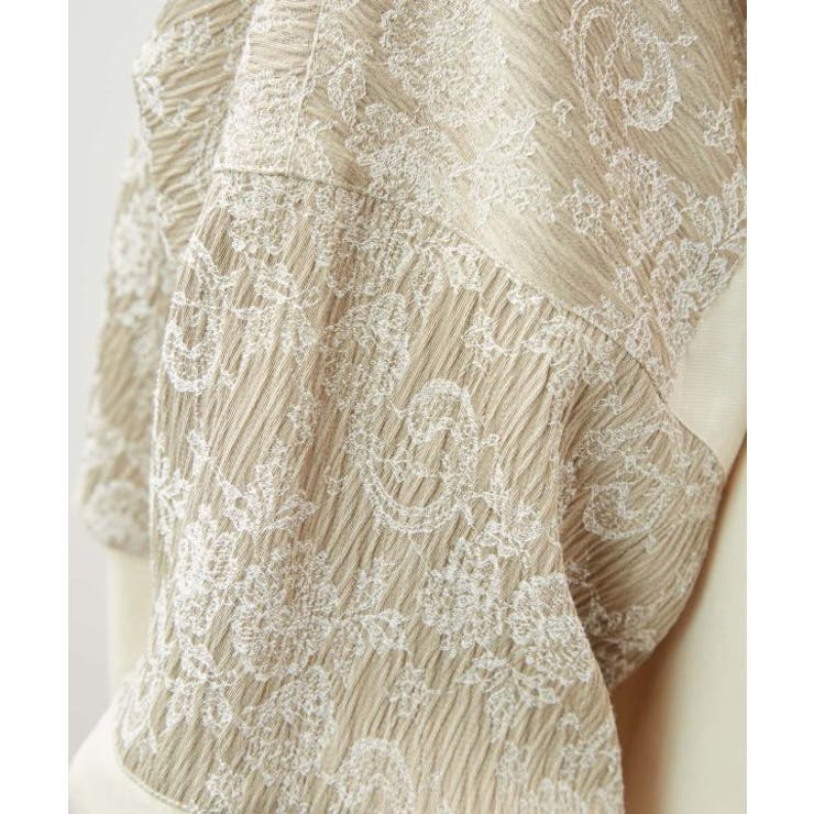 【チャイハネ】ノワリユメンズバンドカラーシャツ | アミナコレクション  | 詳細画像9 