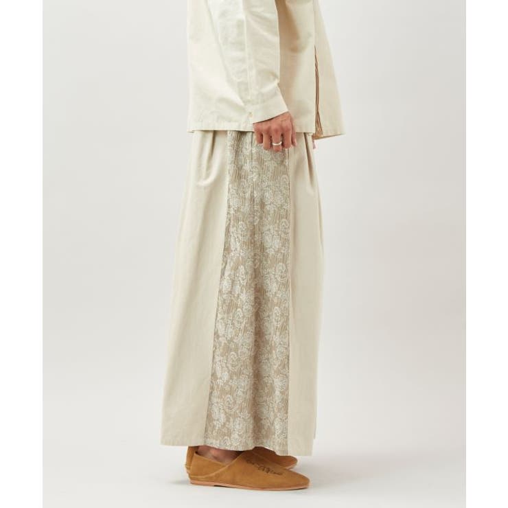 【チャイハネ】ノワリユメンズワイドパンツ | アミナコレクション  | 詳細画像7 