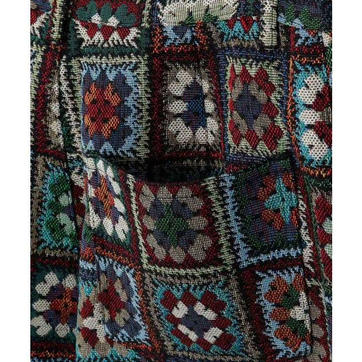 【チャイハネ】シェピベルボトムパンツ | アミナコレクション  | 詳細画像10 