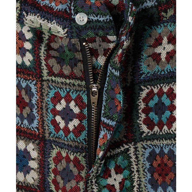 【チャイハネ】シェピベルボトムパンツ | アミナコレクション  | 詳細画像8 