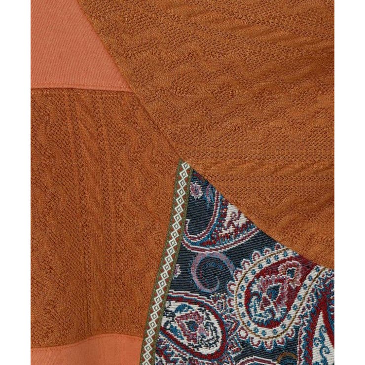 【チャイハネ】スラミィナメンズフードトップス | アミナコレクション | 詳細画像7 