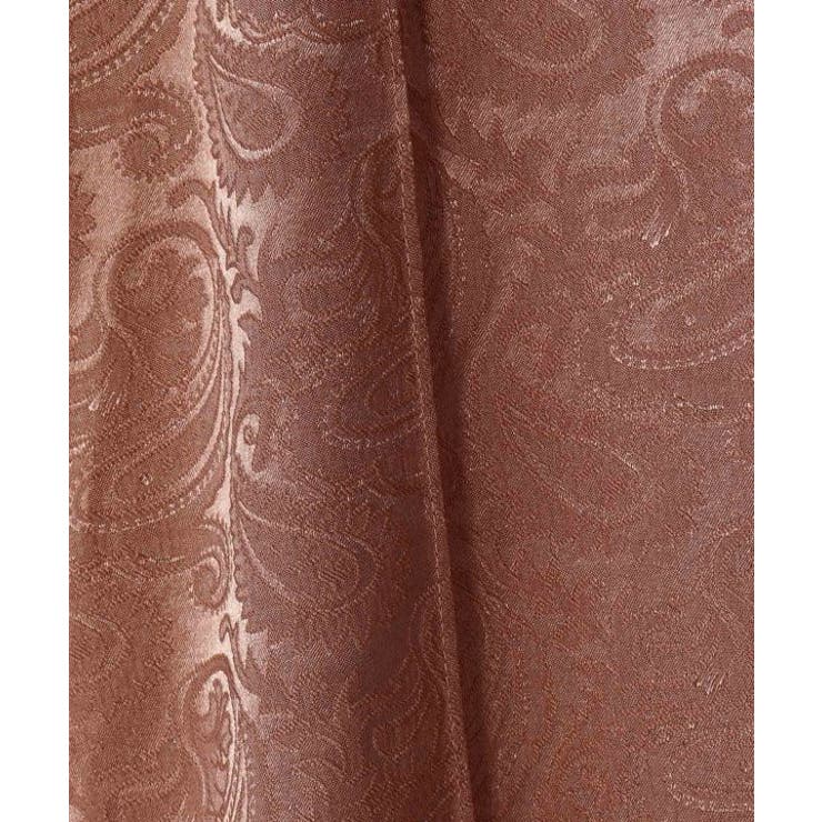 【チャイハネ】サテンレイフレアパンツ | アミナコレクション  | 詳細画像4 