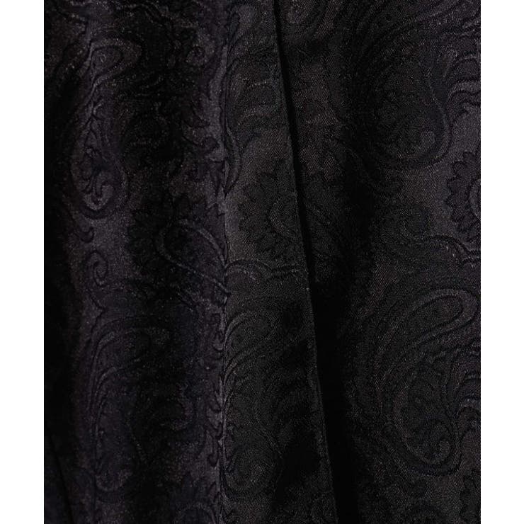 【チャイハネ】サテンレイフレアパンツ | アミナコレクション  | 詳細画像5 