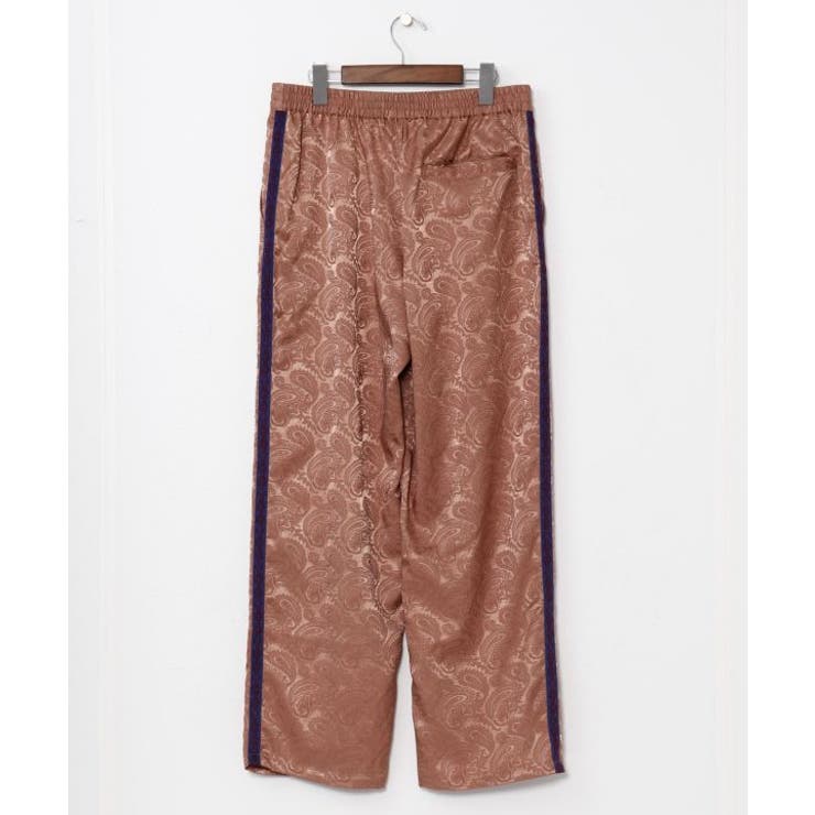 【チャイハネ】サテンレイメンズパンツ | アミナコレクション  | 詳細画像2 