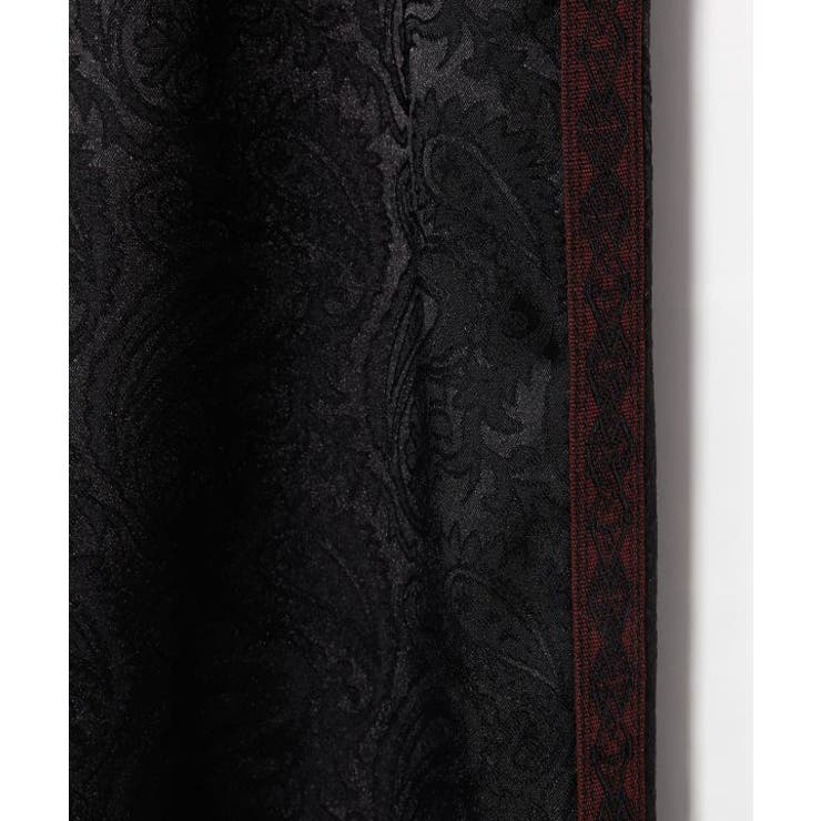 【チャイハネ】サテンレイメンズパンツ | アミナコレクション  | 詳細画像3 