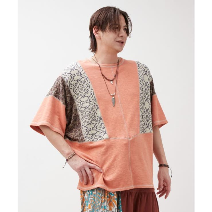 【チャイハネ】カジナツメンズトップス | アミナコレクション  | 詳細画像10 
