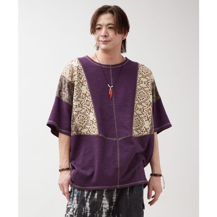 【チャイハネ】カジナツメンズトップス | アミナコレクション  | 詳細画像11 