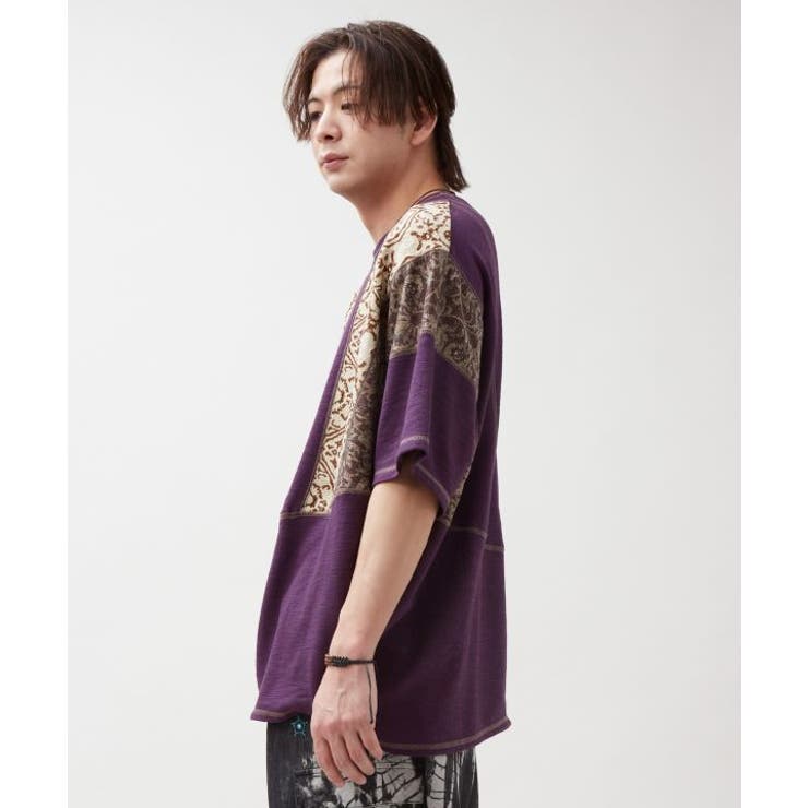 【チャイハネ】カジナツメンズトップス | アミナコレクション  | 詳細画像12 