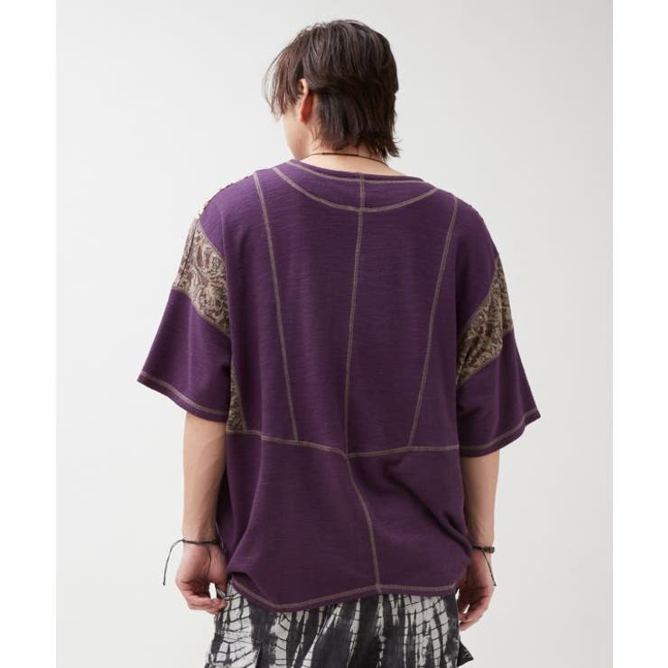 【チャイハネ】カジナツメンズトップス | アミナコレクション  | 詳細画像13 