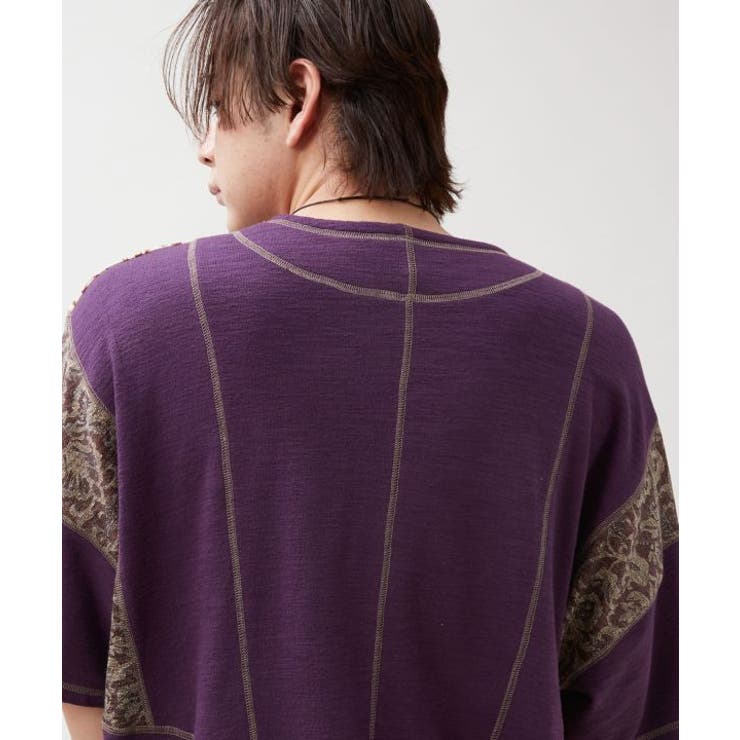 【チャイハネ】カジナツメンズトップス | アミナコレクション  | 詳細画像14 