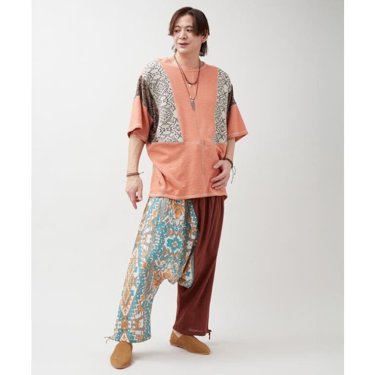 【チャイハネ】カジナツメンズトップス | アミナコレクション  | 詳細画像7 