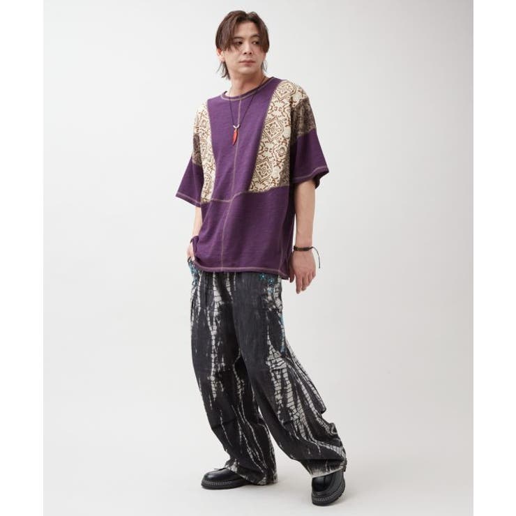 【チャイハネ】カジナツメンズトップス | アミナコレクション  | 詳細画像8 