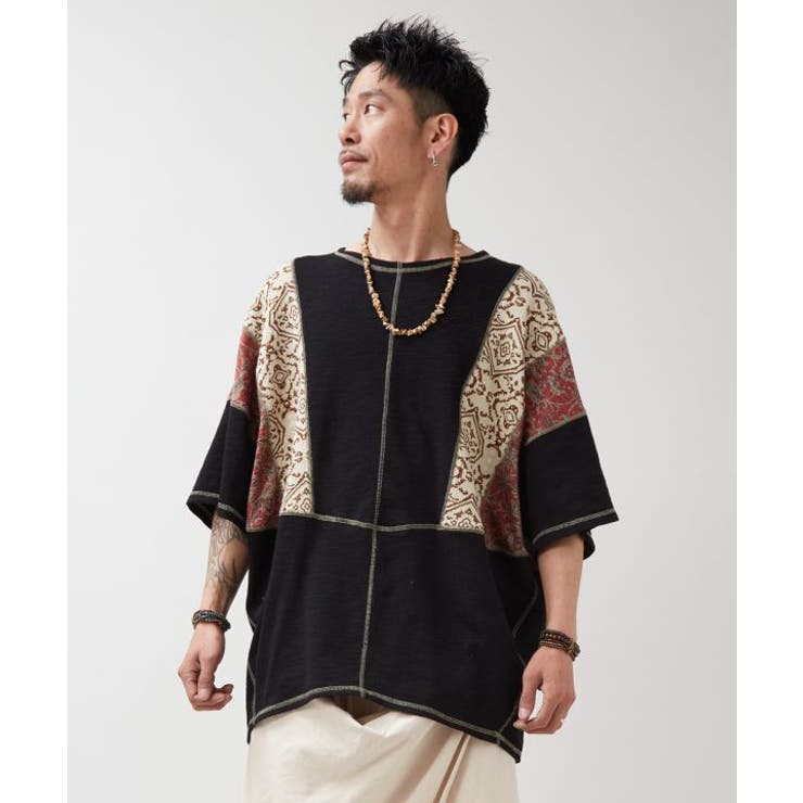 【チャイハネ】カジナツメンズトップス | アミナコレクション  | 詳細画像9 