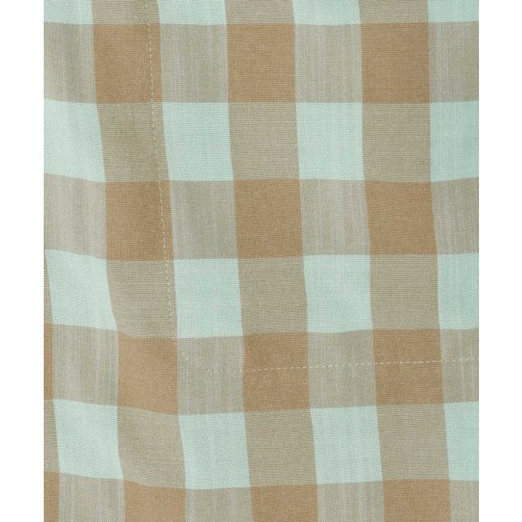【チャイハネ】ロダナメンズシャツ | アミナコレクション | 詳細画像2 